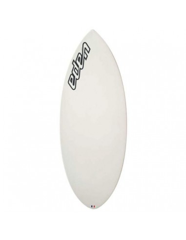 Skimboard EDEN Foamie "ZT Compact" Blanc 133,5 du meilleur 