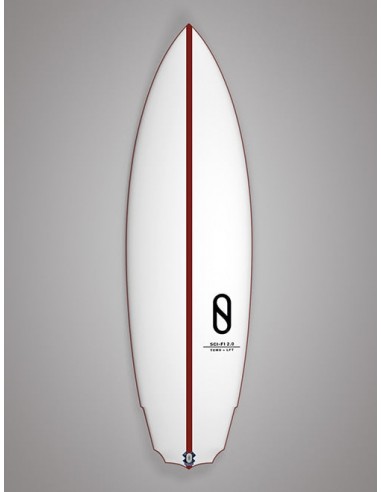 Planche de surf FIREWIRE Sci-Fi 2.0 - 5'8" sélection de produits