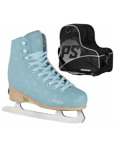 Blue Sky adj. +  Ice Skate Bag bundle Jusqu'à 80% De Réduction