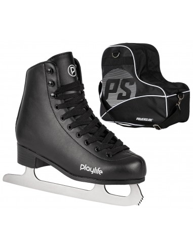 PL Classic Black + Ice Skate Bag bundle le des métaux précieux