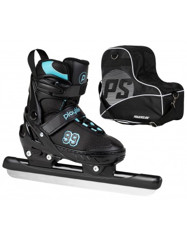 Glacier TT adj. + Ice Skate Bag bundle outlet