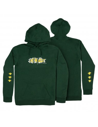 Kizer "2K" Hoodie chez Cornerstreet bien 