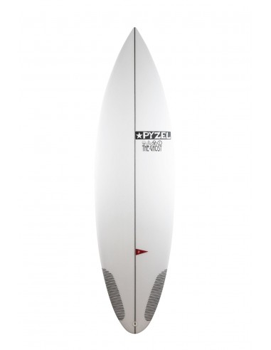 Planche de surf Pyzel Ghost 6'1" PU FCS II 3 Fins - 31,3L sur le site 