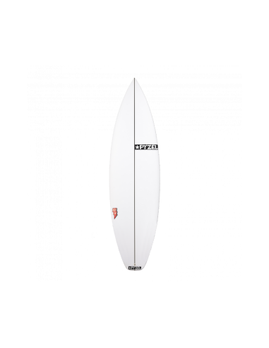 Planche de surf Pyzel Highline 6'0" PU FCS 3 Fins - 29,5L une grave pollution 