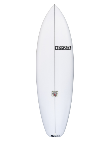 Planche de surf PYZEL White Tiger 5'11 - 37,5Lts FCSII plus qu'un jeu 