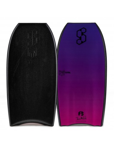 Bodyboard SCIENCE TANNER FLARE TRI DV BLACK ouvre sa boutique