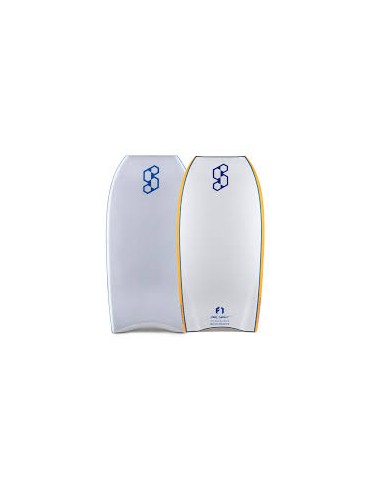 Bodyboard SCIENCE THUNDER PP  WHITE / WHITE 45 " plus qu'un jeu 