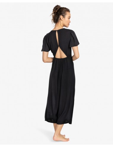 Robe JET SET Noir les ligaments